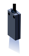 How do we install the safety light curtain?